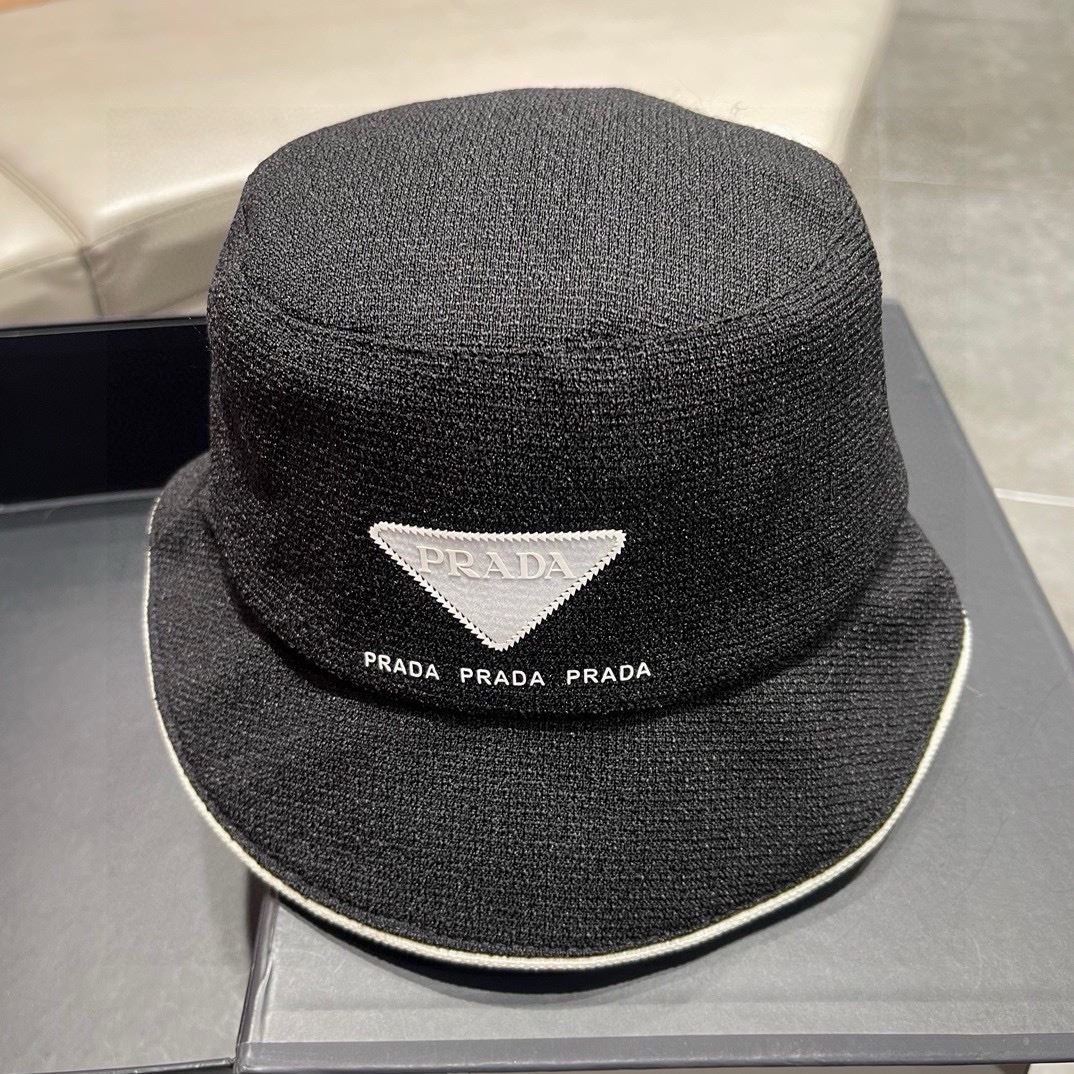 Prada Caps